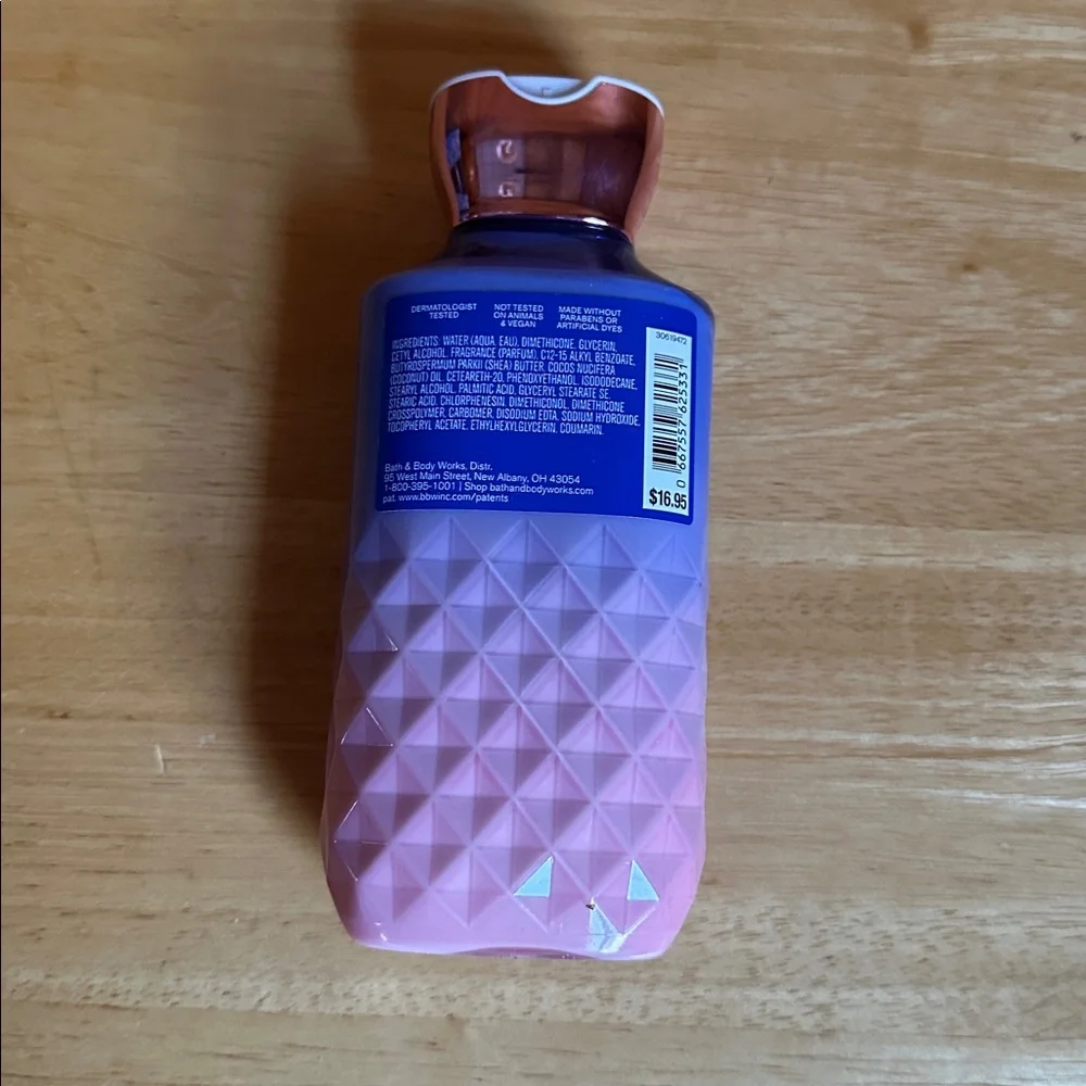 Bath & Body Works Pastel Skies Body Lotion